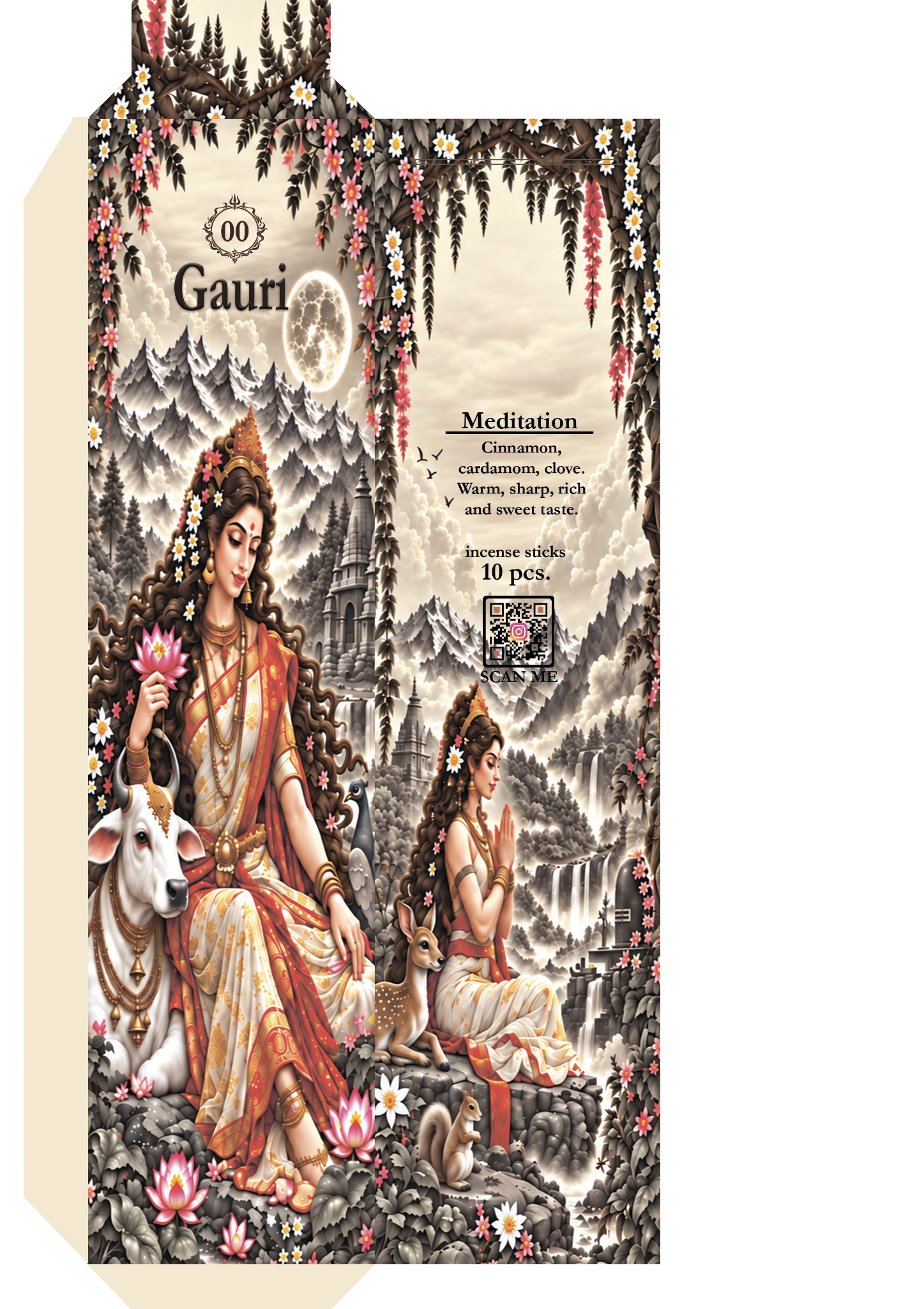 Gauri — MonteShiva
